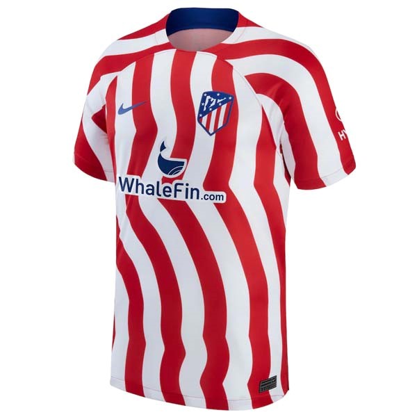 Fussballtrikots Atlético De Madrid Heim 2022-2023